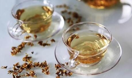 铁皮石斛花茶